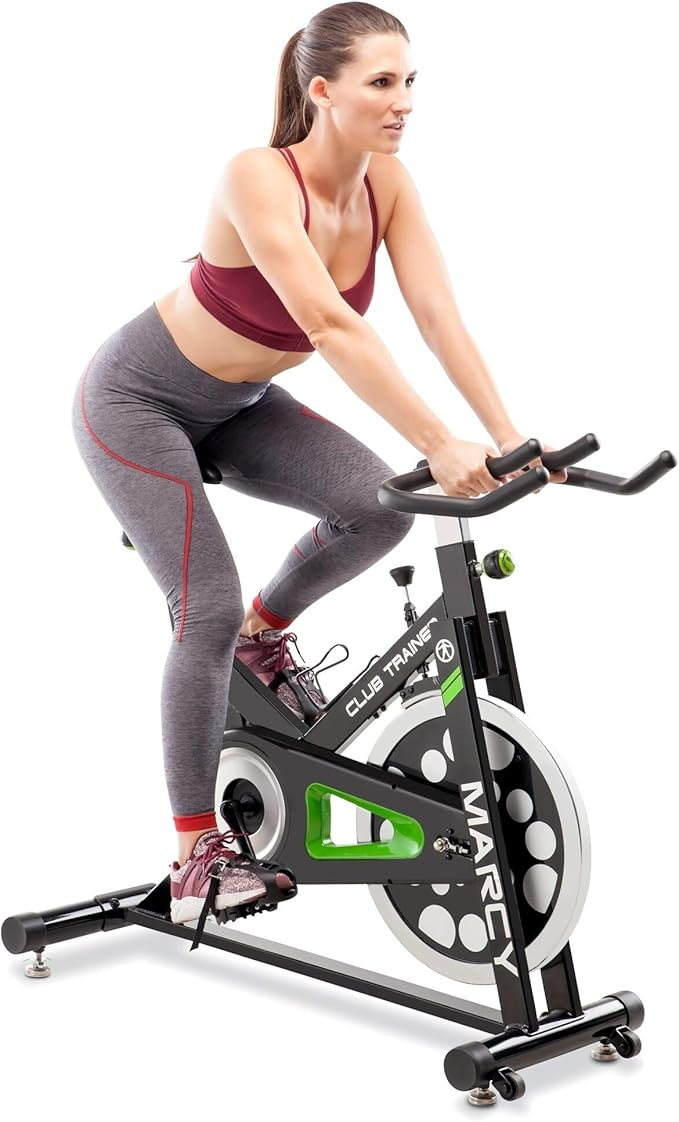Marcy Revolution Cycle | XJ 3220 Spin Bike