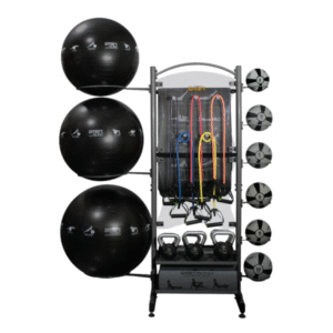 VTX Accessories Rack Package