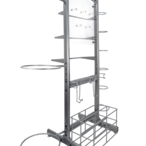 VTX Accessories Rack Package