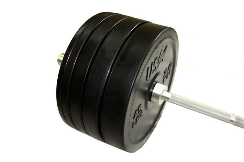 Bumper plate1