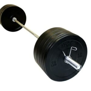 Olympic Bumper Plates Set