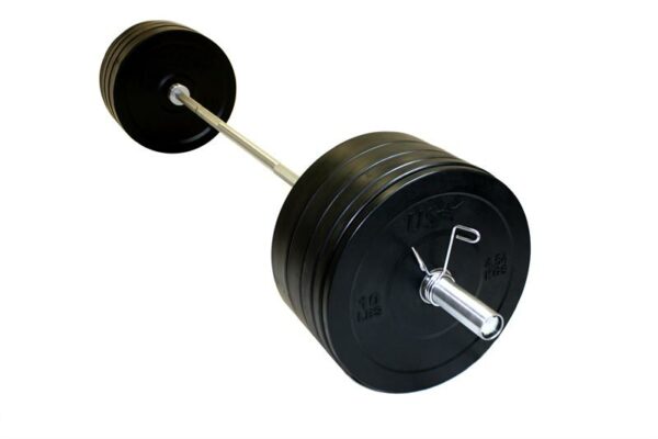 Olympic Bumper Plates Set