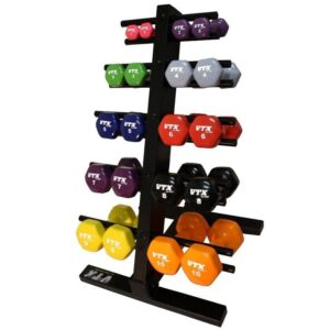 VTX Vinyl Dumbbells