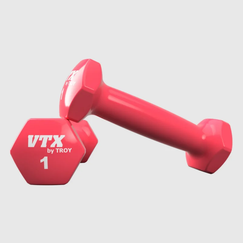 VTX Vinyl Dumbbells