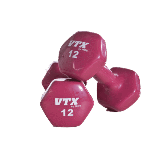 VTX Vinyl Dumbbells