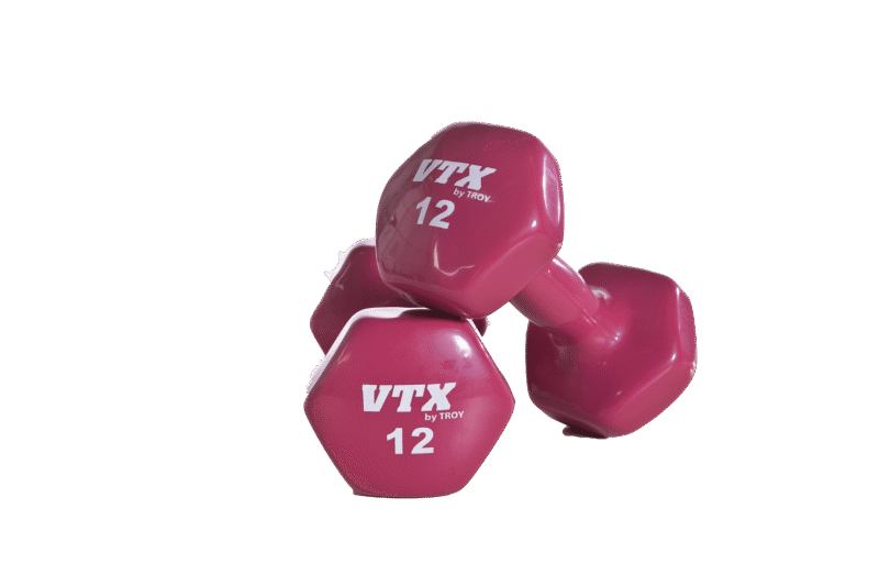 VTX Vinyl Dumbbells