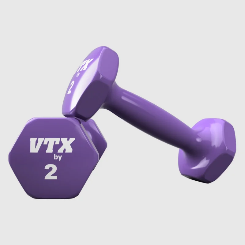 VTX Vinyl Dumbbells
