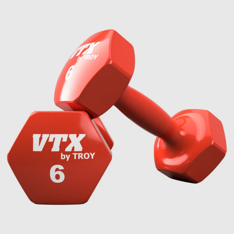VTX Vinyl Dumbbells