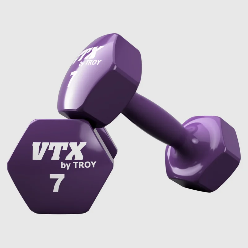 VTX Vinyl Dumbbells