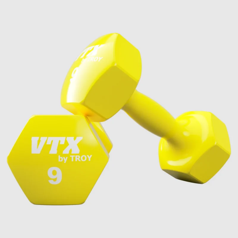 VTX Vinyl Dumbbells