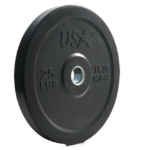 25lbs bumper plates