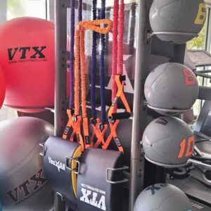 Accessories & rack 1