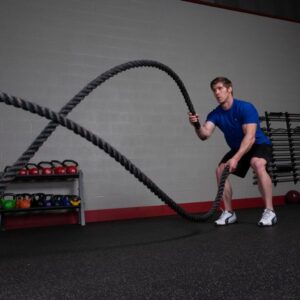 Battle rope bodysolid bstbr2040 pt 3