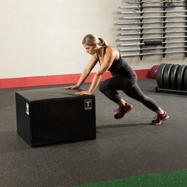 Bodysolid jump box