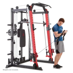 Marcy Smith Machine Cage System