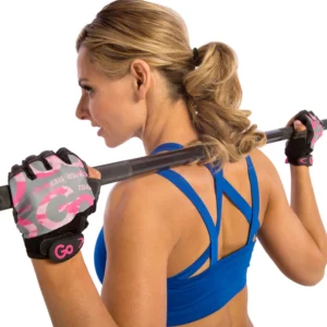 Pink Gloves GoFit