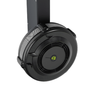 SKI ERG BLACK FLYWHEEL 3Q