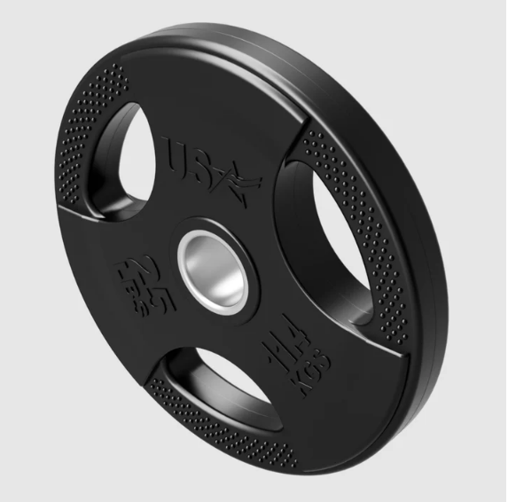 Usa grip plates 25lb