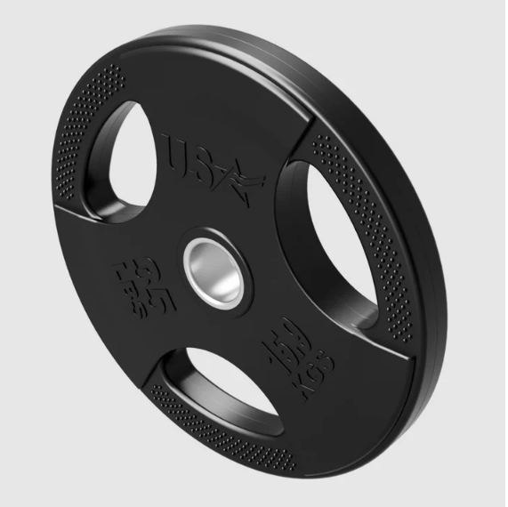Usa grip plates 35lb
