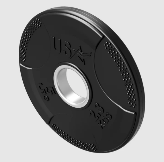 Usa grip plates 5lb