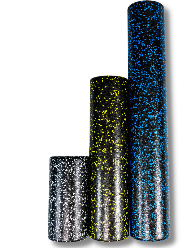 Vtx foam roller (white) pt 2