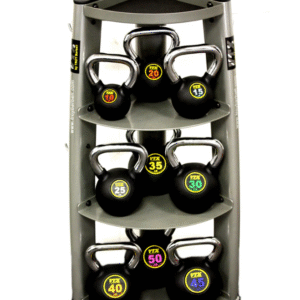 Vtx kettlebell accessary rack