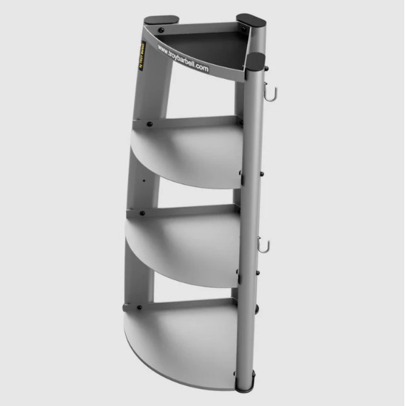 Vtx kettlebell rack