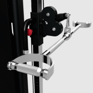 D handle latpull