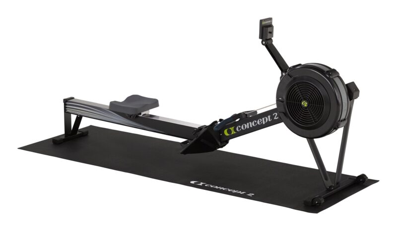 rower mat 2 Rower mat