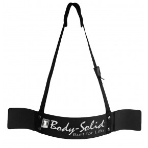 Body solid biceps bomber bb23