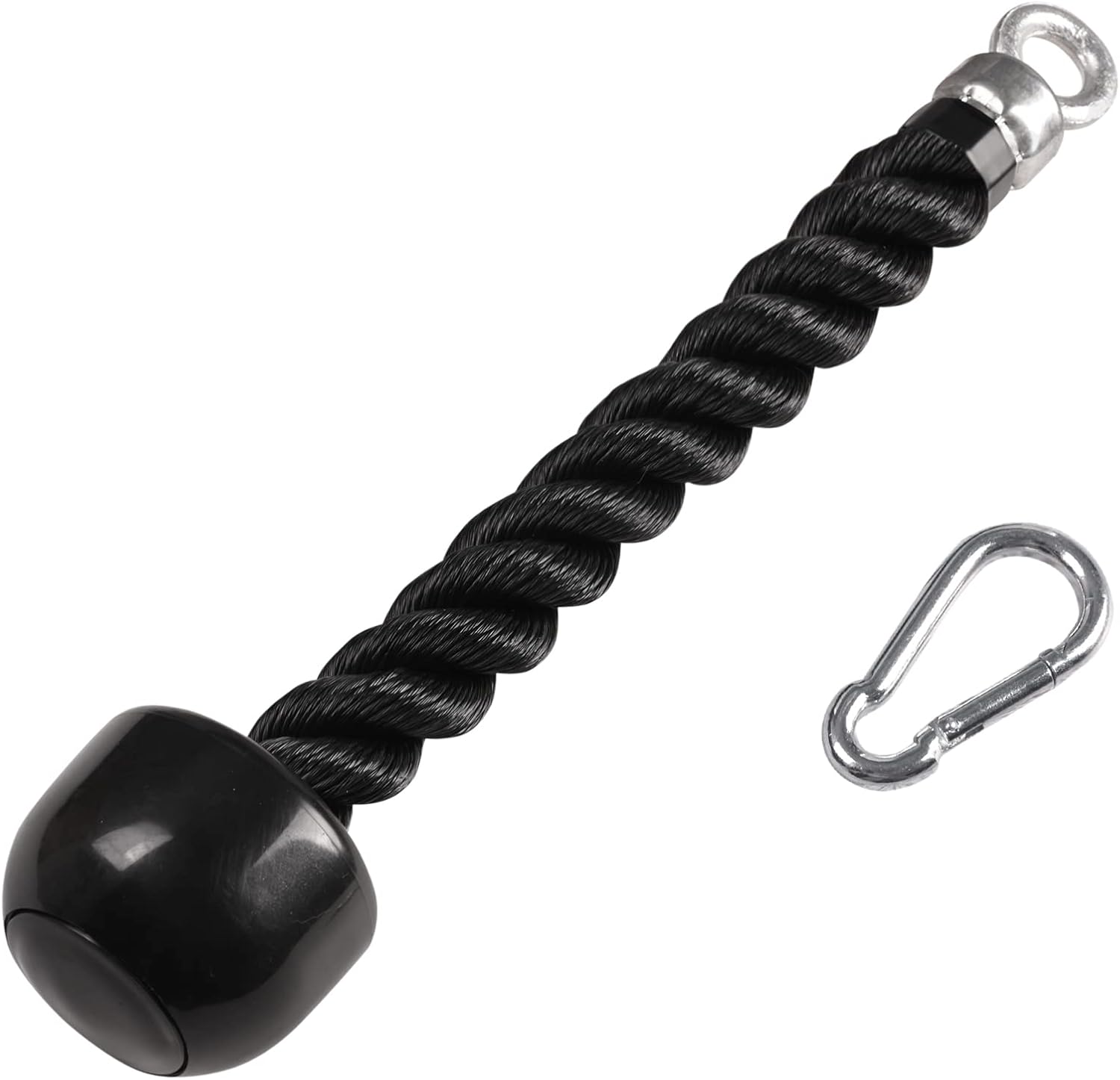 Single tricep rope
