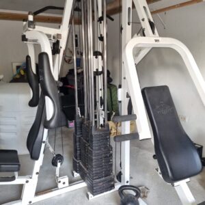 Pacific fitness
